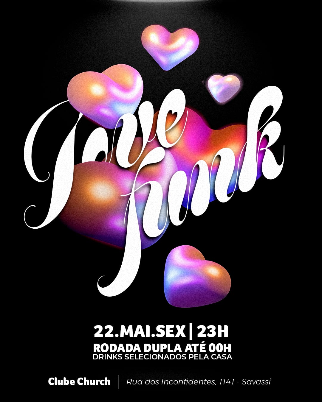 LOVE FUNK