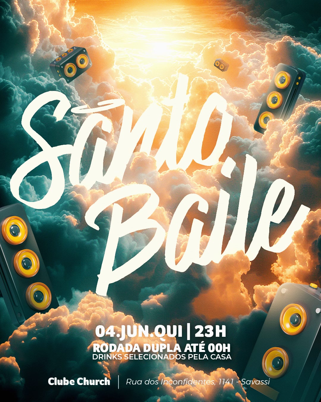 SANTO BAILE