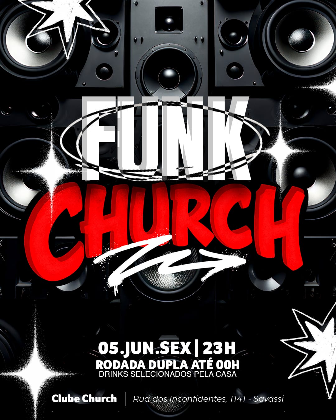FUNK CHURCH