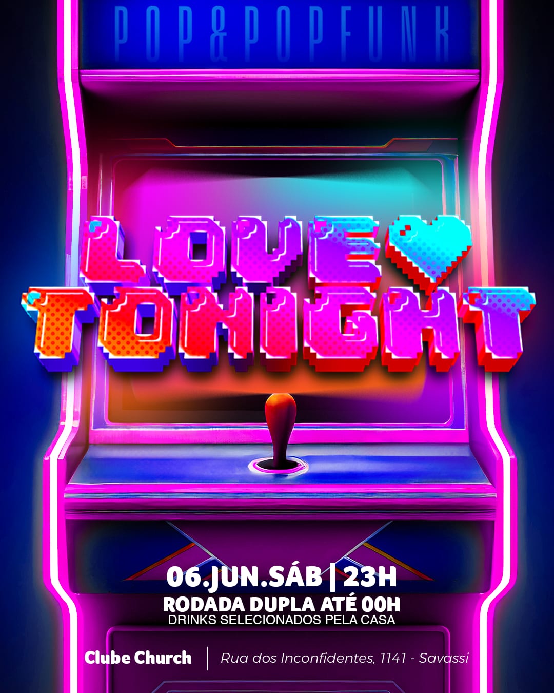 LOVE TONIGTH