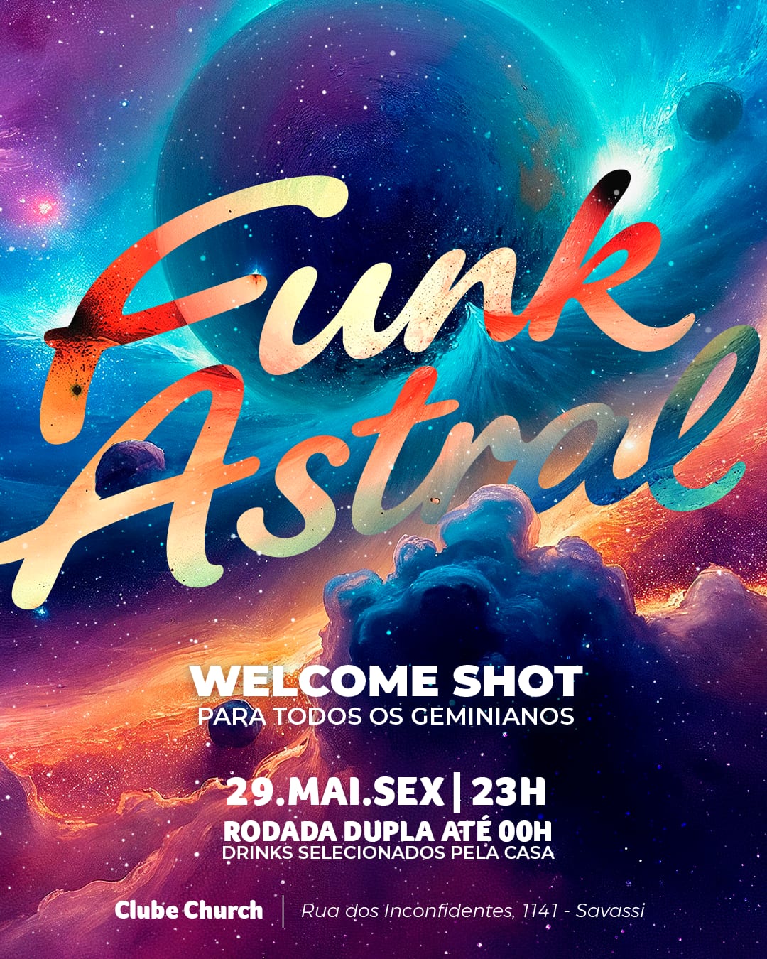 FUNK ASTRAL
